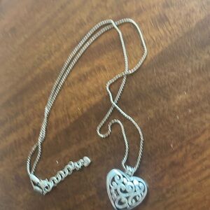 Brighton badge holder